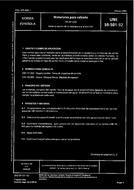 Standard UNE 59501:1992 2.3.1992 preview