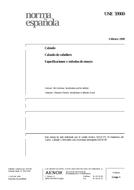 Preview UNE 59900:1999 11.2.1999