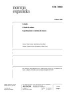 Preview UNE 59910:1999 16.2.1999