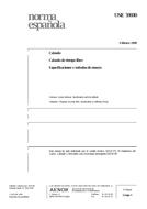 Preview UNE 59930:1999 16.2.1999