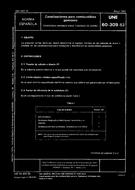 Preview UNE 60309:1983 15.5.1983