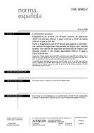 Preview UNE 60402-2:2008 18.3.2008