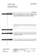 Preview UNE 60403:2005 13.10.2005