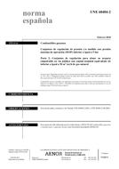 Standard UNE 60404-2:2010 24.2.2010 preview