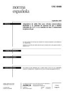 Preview UNE 60408:2003 26.9.2003