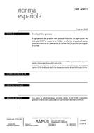 Preview UNE 60411:2009 18.2.2009