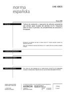 Preview UNE 60635:2006 3.5.2006