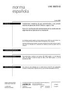 Preview UNE 60670-10:2005 15.6.2005