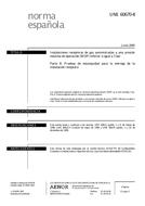 Preview UNE 60670-8:2005 8.6.2005