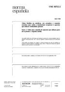 Preview UNE 60712-2:1998 30.4.1998