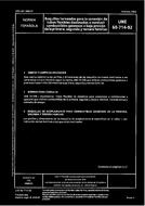 Preview UNE 60714:1992 13.2.1992