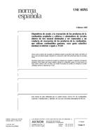 Standard UNE 60765:1997 22.2.1997 preview