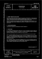 Standard UNE 62200:1991 19.9.1991 preview