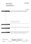 Preview UNE 66182:2009 24.6.2009