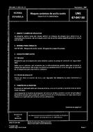 WITHDRAWN UNE 67047:1988 23.11.1988 preview