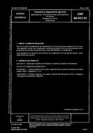 UNE 68012:1989