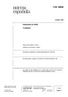 WITHDRAWN UNE 68048:1998 1.10.1998 preview