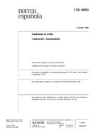 WITHDRAWN UNE 68050:1998 23.10.1998 preview
