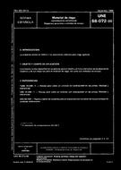 WITHDRAWN UNE 68072:1986 15.12.1986 preview
