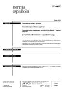 Standard UNE 69037:2000 2.6.2000 preview