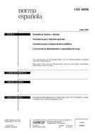 Standard UNE 69038:2000 2.6.2000 preview