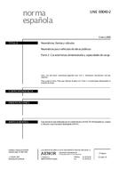 Standard UNE 69040-2:2005 19.1.2005 preview