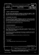 Standard UNE 70102:1984 15.9.1984 preview
