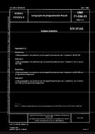 Preview UNE 71036:1989 7.3.1989
