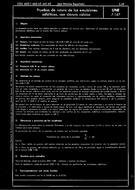 Standard UNE 7147:1959 15.5.1959 preview
