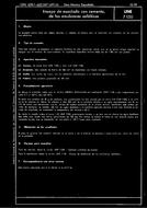 Standard UNE 7150:1959 15.10.1959 preview