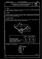 Standard UNE 7154:1959 15.5.1959 preview