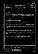 Standard UNE 72163:1984 15.5.1984 preview