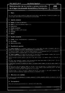 Preview UNE 7235:1971 15.4.1971