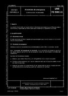 Preview UNE 72550:1985 15.1.1985