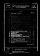 Standard UNE 73501:1992 10.11.1992 preview