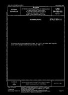 Standard UNE 74105-1:1990 22.11.1990 preview