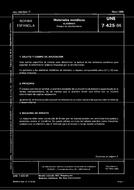 Standard UNE 7425:1986 15.5.1986 preview
