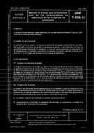 Standard UNE 7436:1982 15.4.1982 preview