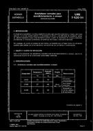Standard UNE 7520:1994 14.6.1994 preview