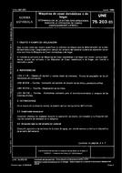 UNE 75203:1985