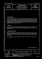 Standard UNE 77202:1991 16.12.1991 preview