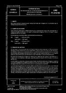 Standard UNE 77212:1993 19.5.1993 preview