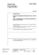 WITHDRAWN UNE 77304-1:1999 26.4.1999 preview