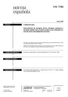 Standard UNE 77306:1999 26.5.1999 preview