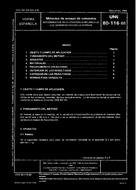 Standard UNE 80116:1986 15.11.1986 preview