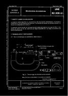 WITHDRAWN UNE 82306:1980 15.9.1980 preview