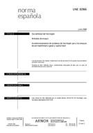 UNE 83966:2008