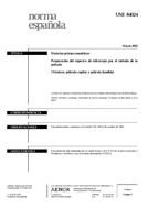Standard UNE 84024:2002 26.3.2002 preview
