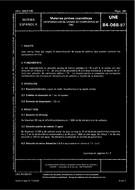 Standard UNE 84068:1987 15.5.1987 preview