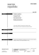 Standard UNE 84103:2000 2.6.2000 preview